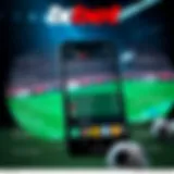 Detailed overview of 1xbet app features