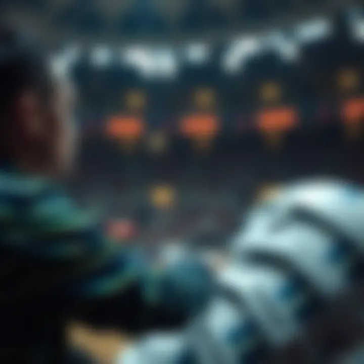 Market trends in online betting