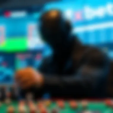 User-friendly interface of the 1xbet platform