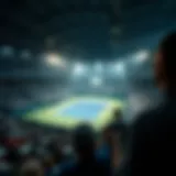 Historic moments from US Open Tennis