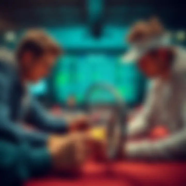 Strategic gameplay in tennis matches