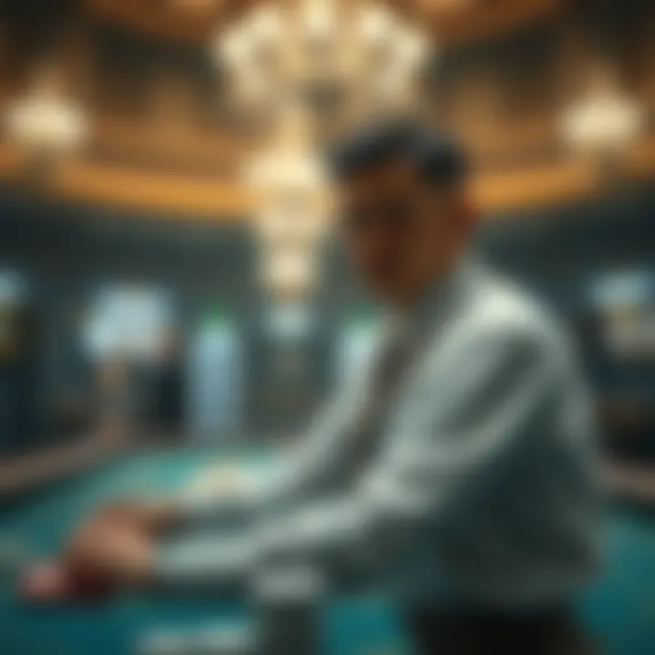 Magnificent 비트코인 온라인 카지노: 현대 도박의 새로운 패러다임
