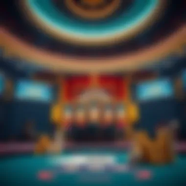 Magnificent Judi Casino: 온라인 카지노와 베팅의 최전선 Magnificent Judi Casino: 온라인 카지노와 베팅의 최전선
