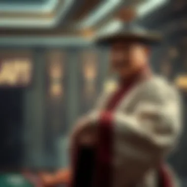 Magnificent 카지노 게임 API의 이해와 활용