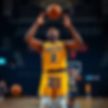 Magnificent Lakers 대 San Antonio Spurs 경기 선수 통계 분석 Magnificent Lakers 대 San Antonio Spurs 경기 선수 통계 분석