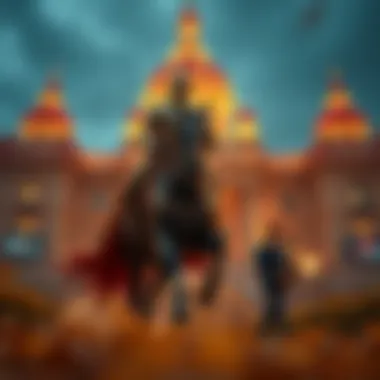 Magnificent 무지개 보물 메가웨이즈 슬롯의 세계
