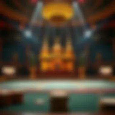 Magnificent 온 Magnificent 온라인 카지노의 세계 탐구