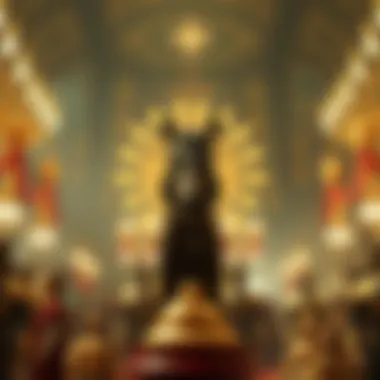 Magnificent 온라인 슬롯 게임의 세계