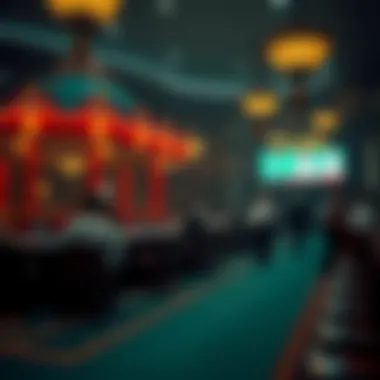 Magnificent 온라인 슬롯 머신 카지노: 현대 베팅의 진화