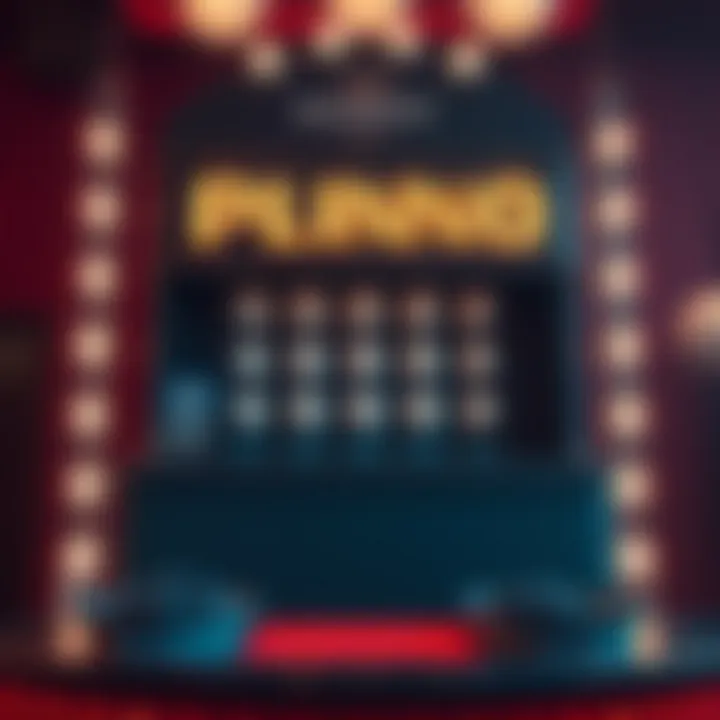 Magnificent 플링코(Plinko)의 세계: ��게임의 개념과 전략