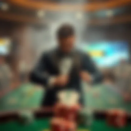 안녕하세요 카지노: 베팅의 세계에 대한 심층적 탐구 Introduction