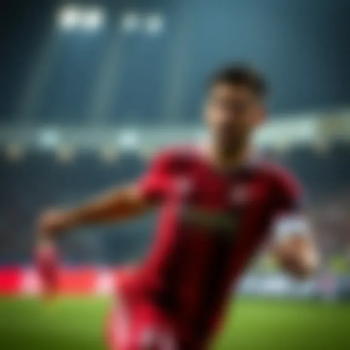 Antalyaspor key player in action