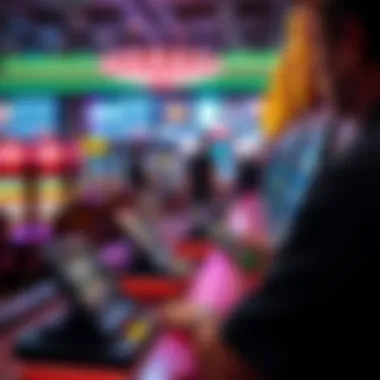 Real-life examples of casinos using Apple Pay