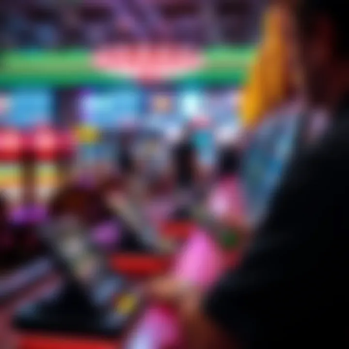 Real-life examples of casinos using Apple Pay