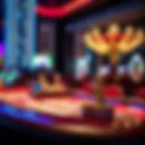 Innovation in casino payment methods