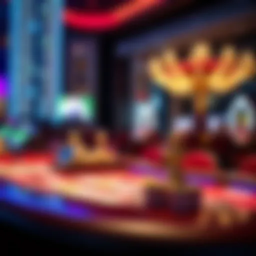Innovation in casino payment methods