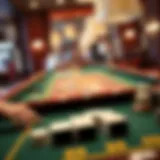 Overview of Baccarat game rules