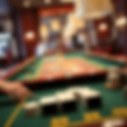 Overview of Baccarat game rules