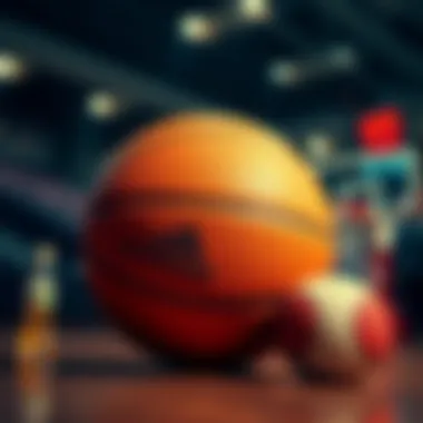 Strategies for successful betting on basketball