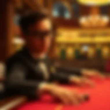 BC 게임: 현대 베팅의 새로운 패러다임 Summary