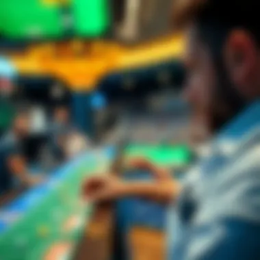 Betting Experience Comparison Comparison of betting experiences across platforms