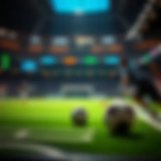 Analysis of top football betting sites