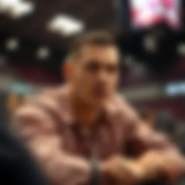 The influence of bestsam685 in the betting market