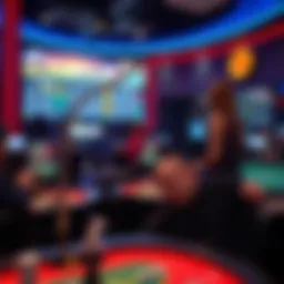 An overview of modern betting environments