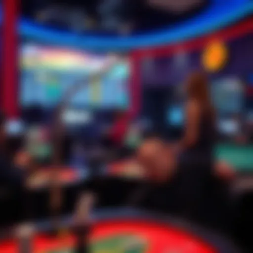 An overview of modern betting environments