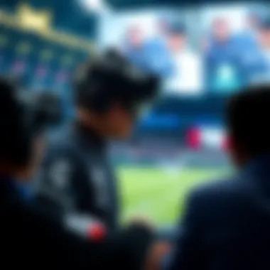 Analysis of market trends in virtual sports