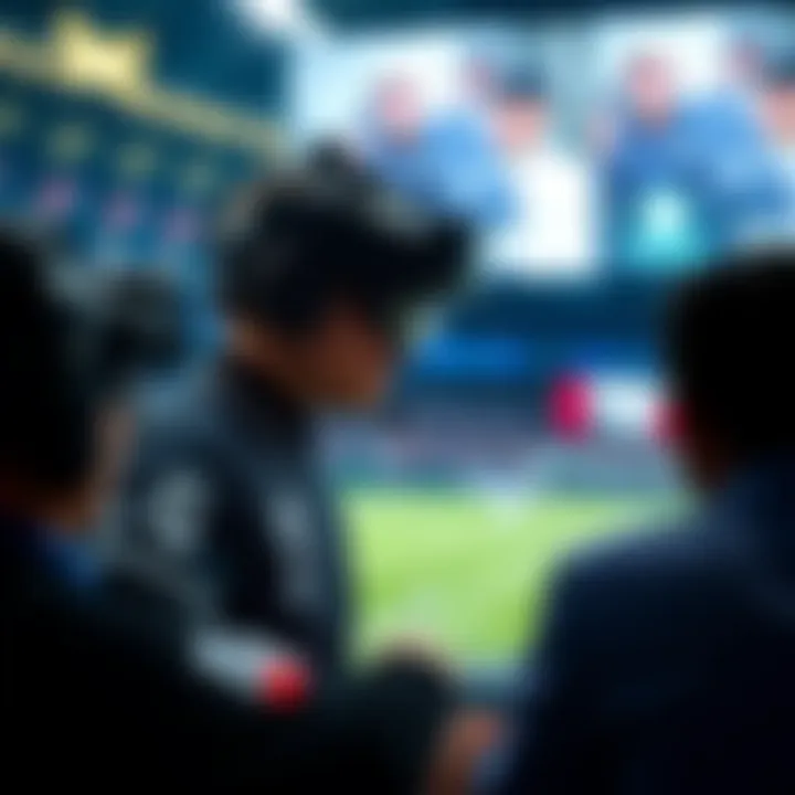 Analysis of market trends in virtual sports