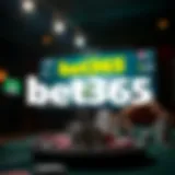 Overview of bet365 bonus options