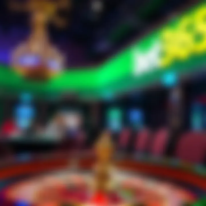 Casino game promotions