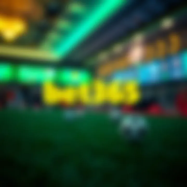 bet365 가상 축구의 이해와 활용 Summary