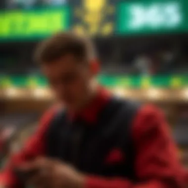 User experience on Bet365 platform