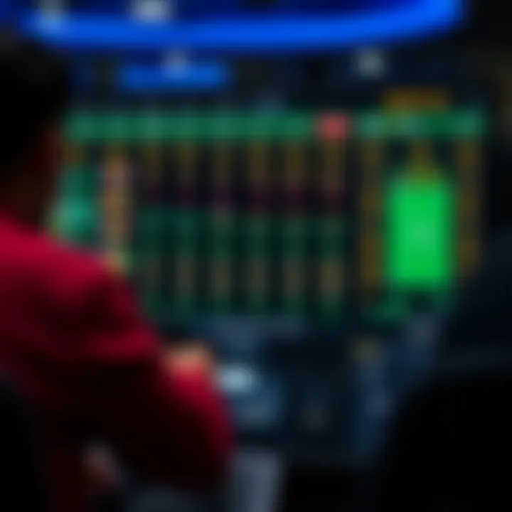 User interface analysis of Betfair Sportsbook