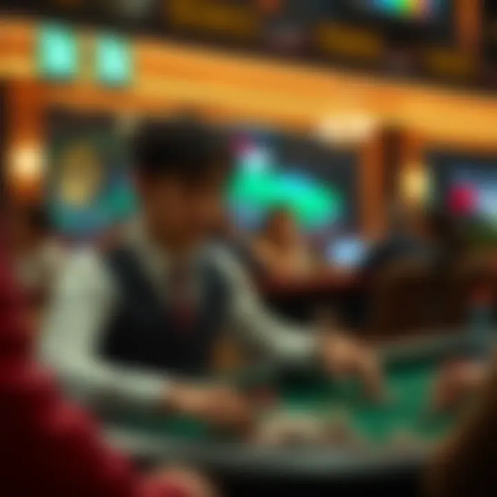 베팅 사이트 제안: 카지노와 스포츠 베팅의 새로운 가능성 Summary