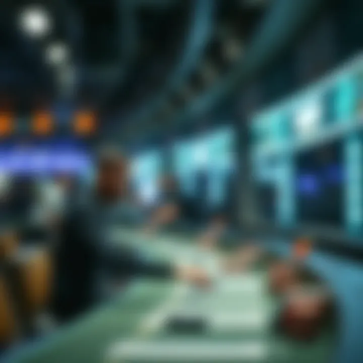 베팅의 세계: 정보, 전략 및 시장 동향 탐구 Summary