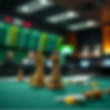Regulations governing betting brokers