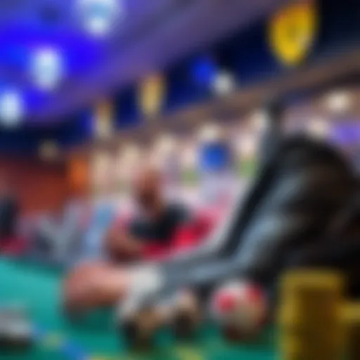 Overview of betting brokers in the UK