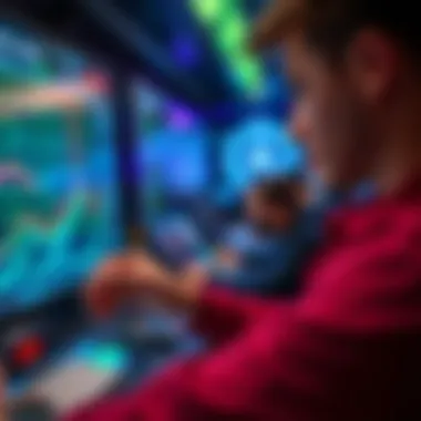 Data-driven decision making in betting