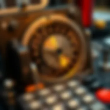 The intricate workings of a betting calculator