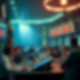 Historical timeline of betting evolution