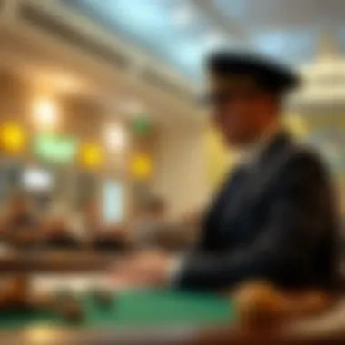 Legal Considerations in Betting