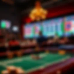 Comprehensive overview of betting sites