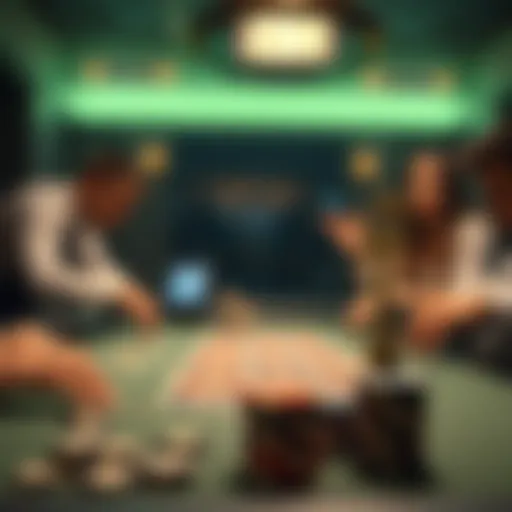 블랙잭 카지노: 그 복잡성의 이해 Introduction