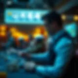 블랙잭의 기본 전략 Introduction