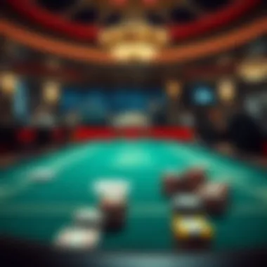 Maximizing winning probabilities in blackjack