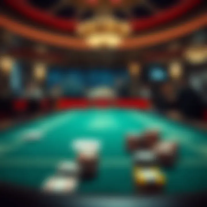 Maximizing winning probabilities in blackjack