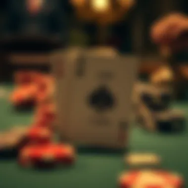 Card values in Blackjack